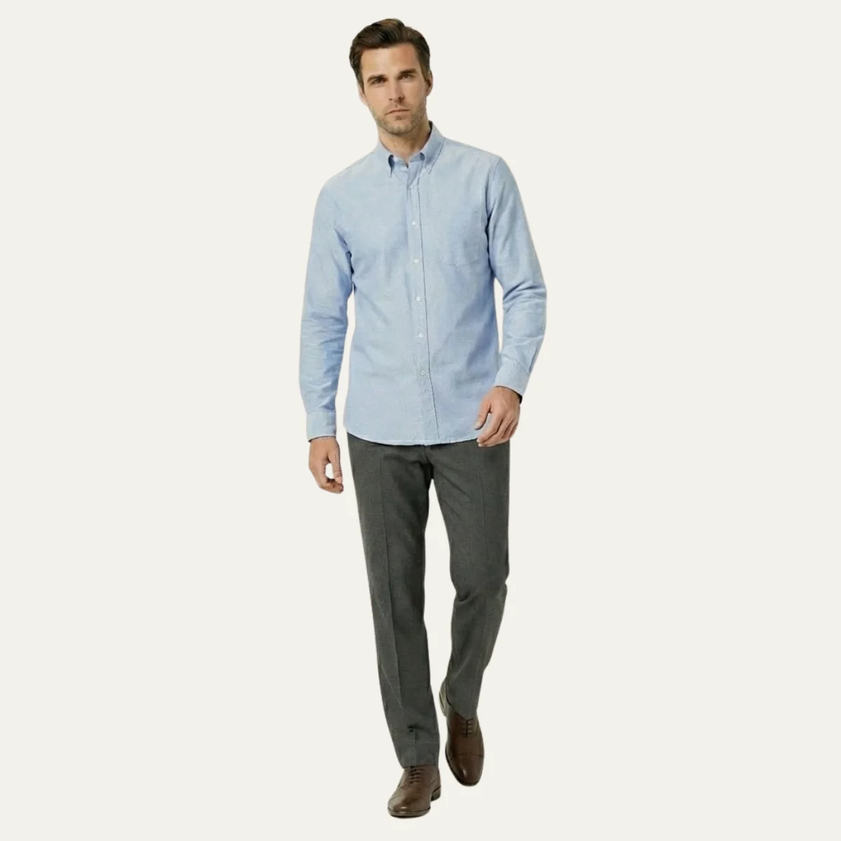 Marcelline | Welt Pocket Trousers