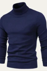 Hilarion | Cotton Blend Turtleneck