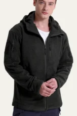 Emery | Heavy Pile Hooded Fleece