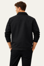 Fidele | Lightweight Tailored Zip Jacket