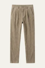 Josiane | Corduroy Trousers, Elastic Waist