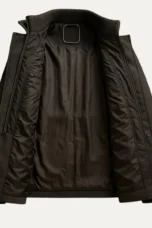 Colombe | Insulated Slim Wool-Blend Coat