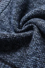 Alfred | Fleece Lined V Neck Cardigan