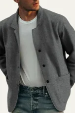 Gonzague | Unstructured Soft Blazer
