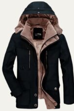 Ludger | Three Layer Thermal Jacket