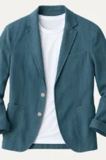 The Norman | Linen-Blend Summer Blazer