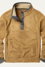 Pascal | Wind Blocking Fleece Pullover