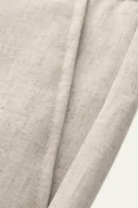 Rosaline | Pleated Linen Dress Trousers