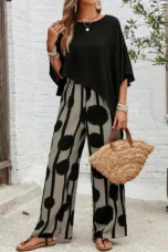 Carmen | Viscose Two-Piece Set