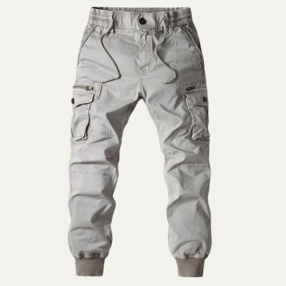Cotton Utility Pocket Trousers product detail
