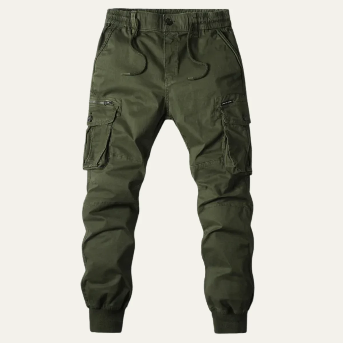 Cotton Utility Pocket Trousers product detail