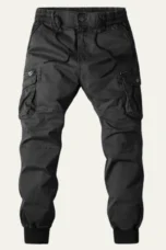 Cotton Utility Pocket Trousers product detail