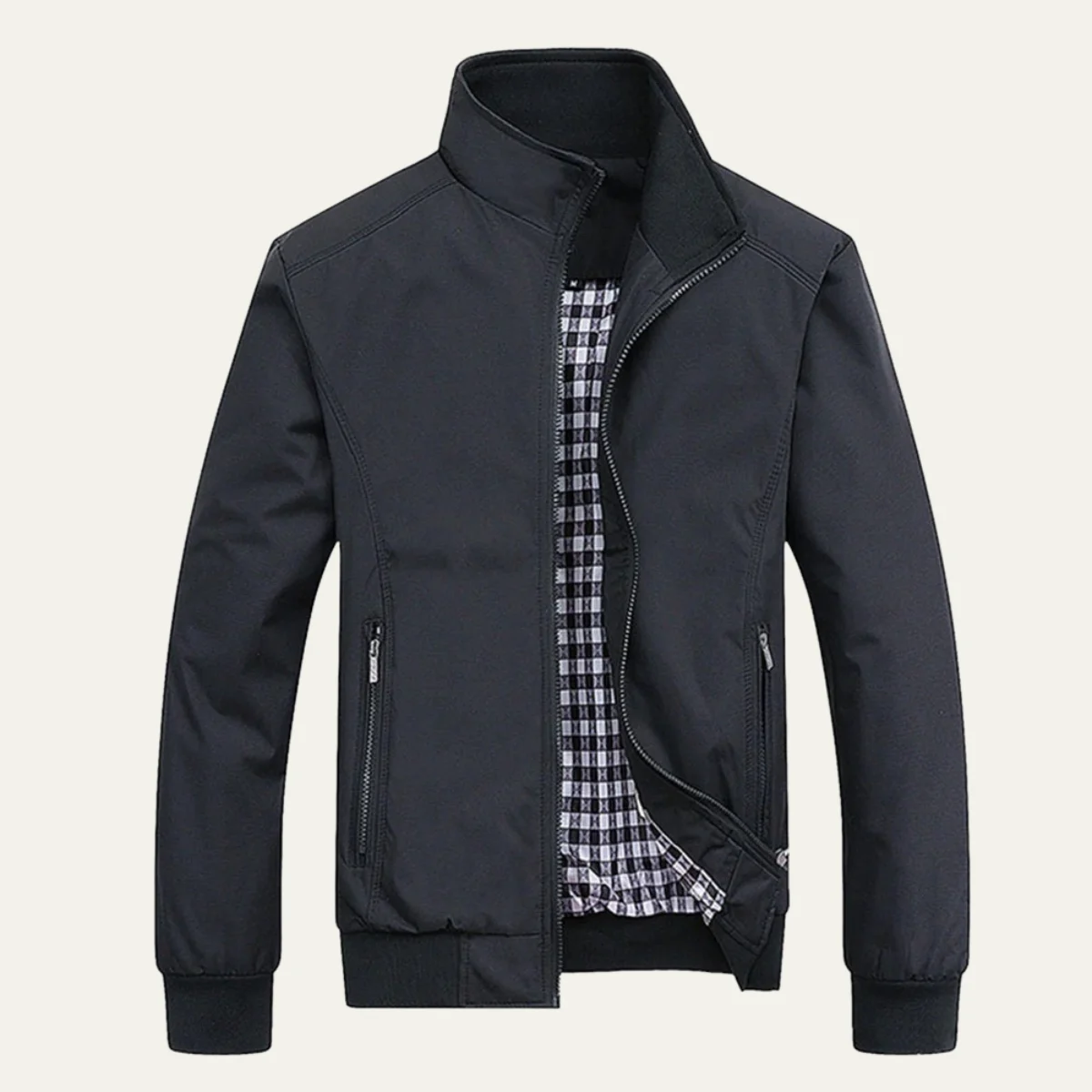 Telesphore | Windproof Zip Bomber