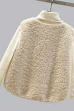 Ombeline | Lined Tailored Wool Vest