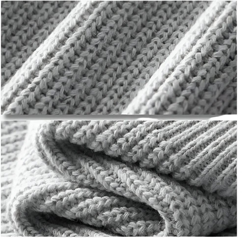 Magella | Ribbed Merino Quarter Zip