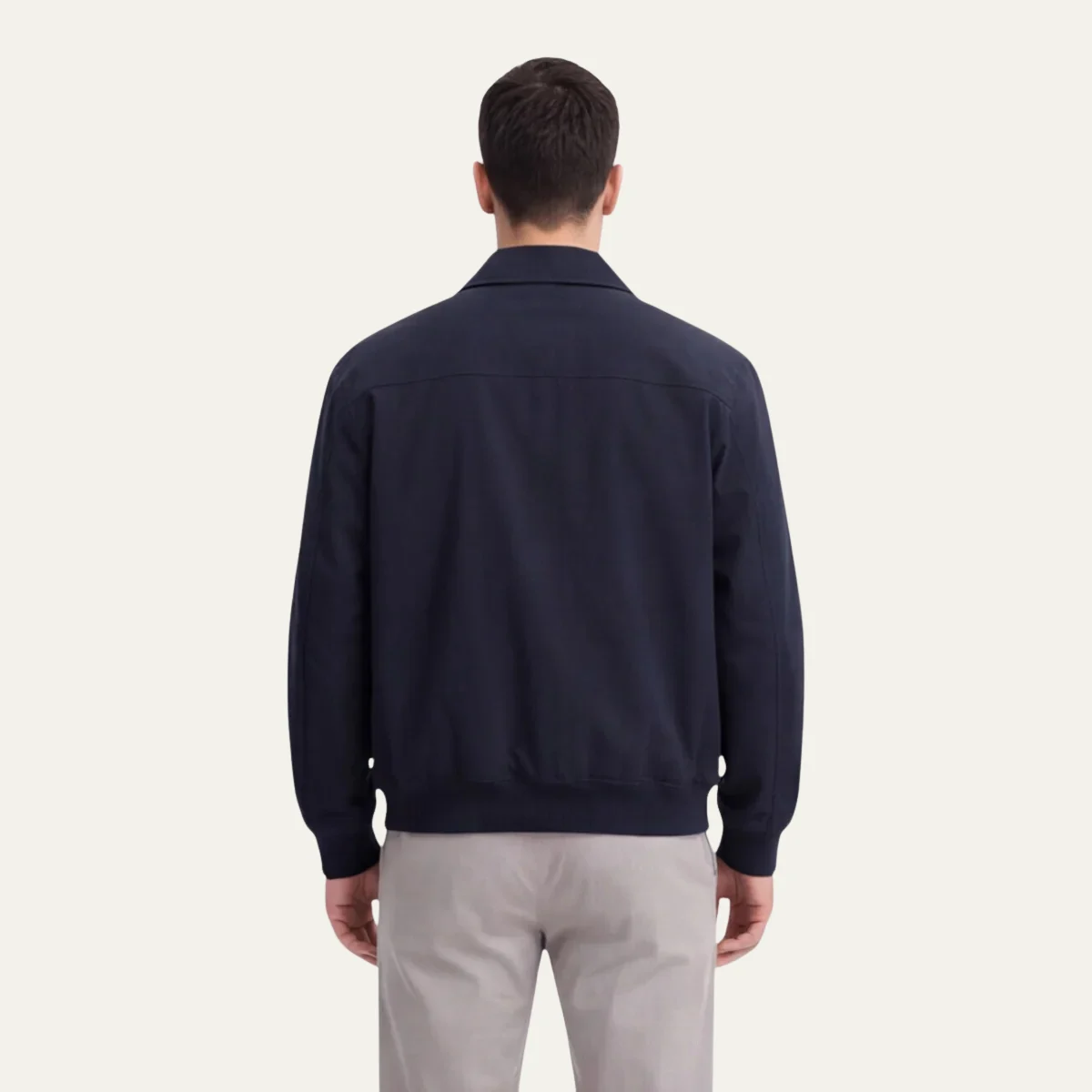 Flavien | Lapel Collar Light Jacket