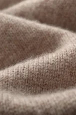 Jean-Baptiste | Cable Knit Half Zip Sweater