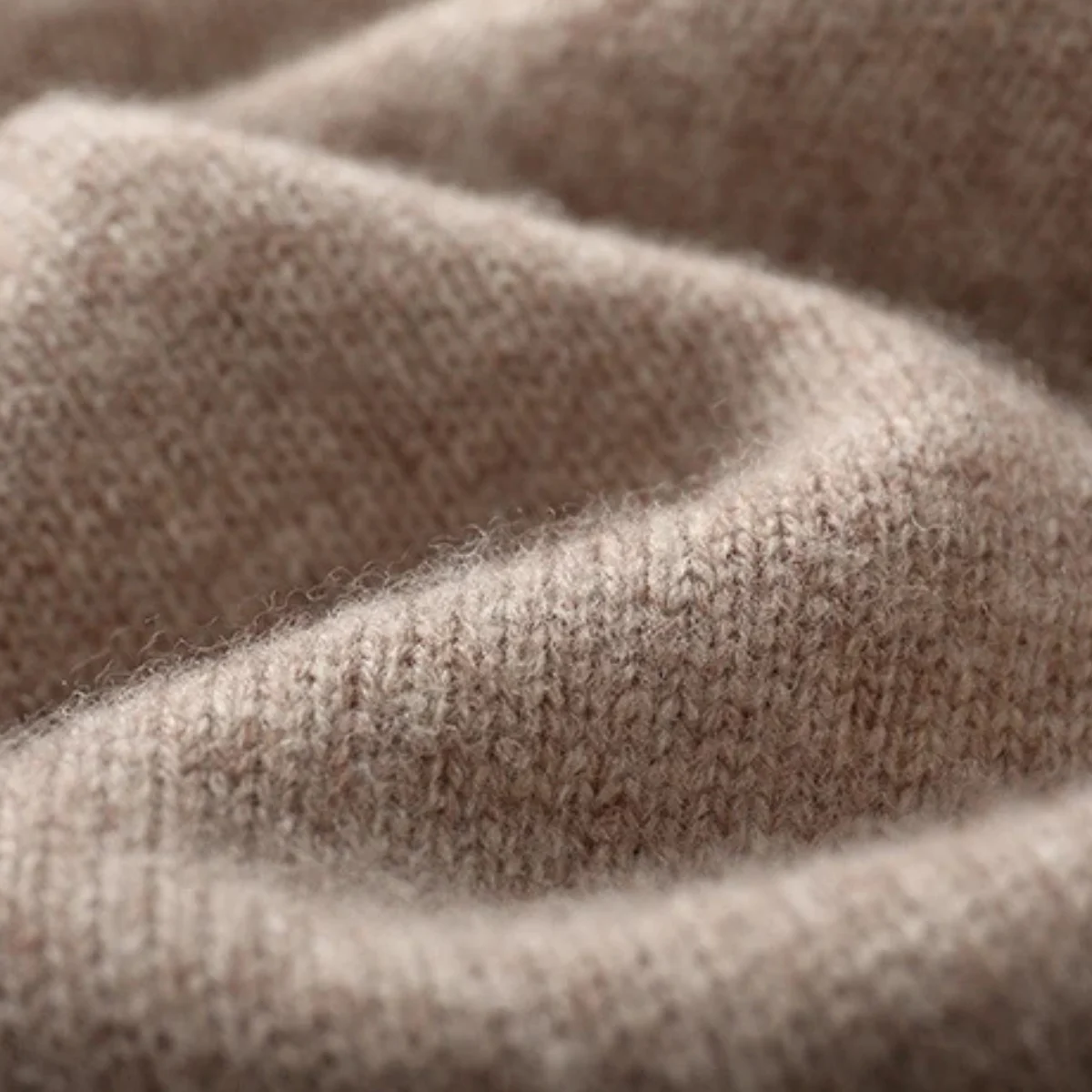 Jean-Baptiste | Cable Knit Half Zip Sweater