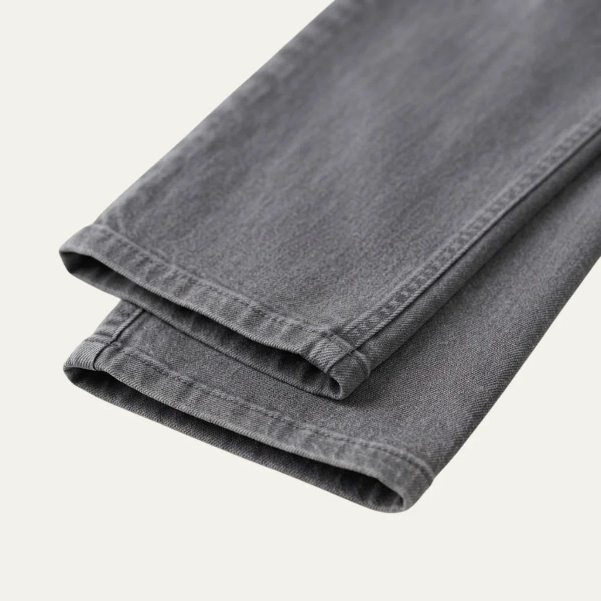 Berthe | Loose Cut Pure Cotton Trousers