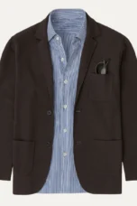 Corsica | Unstructured Knit Blazer