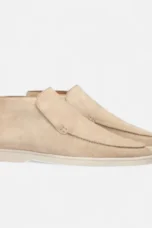 Clément | Unlined Suede Slip-On Loafers