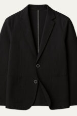Roch | Cotton Notch Lapel Blazer