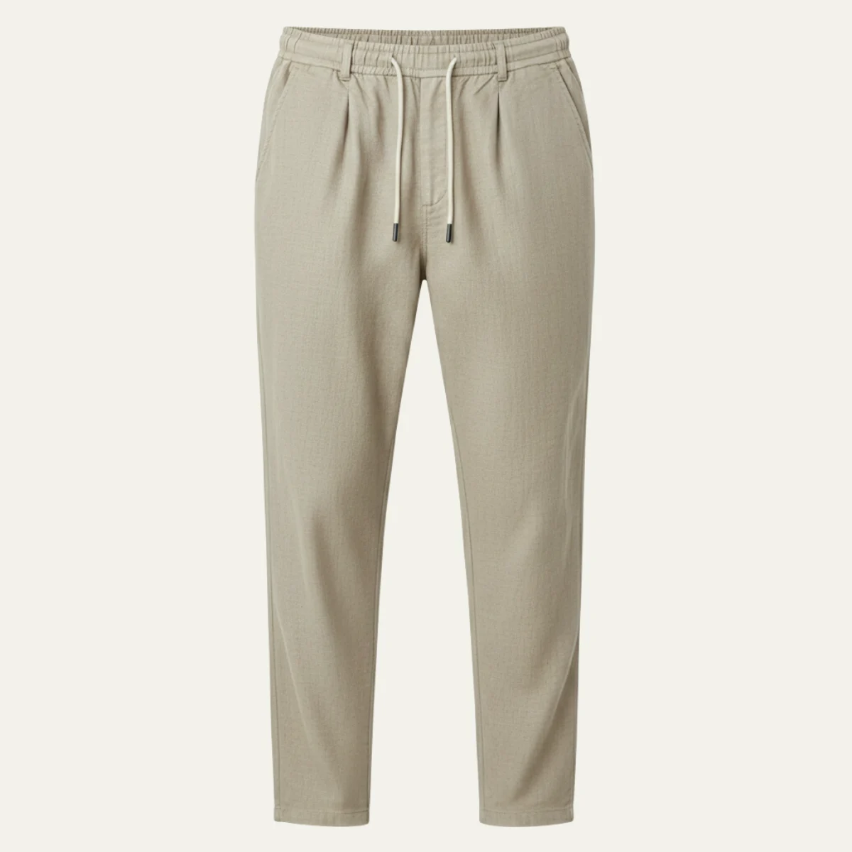 Clarisse | Drawstring Waist Trousers