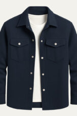 Ghislain | Slim Fit Shirt Jacket