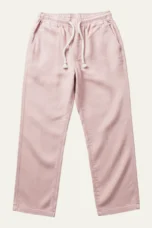 Carmelle | Loose Cotton-Linen Trousers