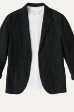 The Norman | Linen-Blend Summer Blazer