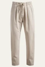 Alma | Relaxed Tailored Linen Trousers