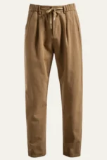 Alma | Relaxed Tailored Linen Trousers