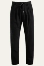 Alma | Relaxed Tailored Linen Trousers