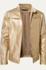 Eloi | Zip Front Biker Jacket