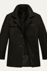 Josaphat | Funnel Neck Waterproof Coat