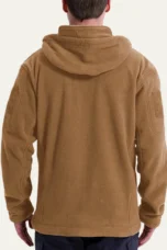 Emery | Heavy Pile Hooded Fleece