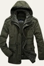 Romeo | Waterproof Insulated Parka
