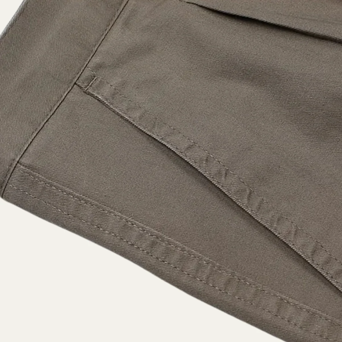 Aurore | High Waist Pleated Trousers