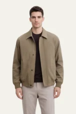 Flavien | Lapel Collar Light Jacket