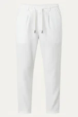 Clarisse | Drawstring Waist Trousers