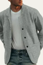 Gonzague | Unstructured Soft Blazer