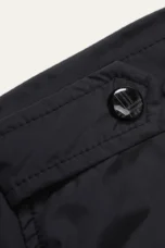 Jules | Stand Collar Bomber Jacket