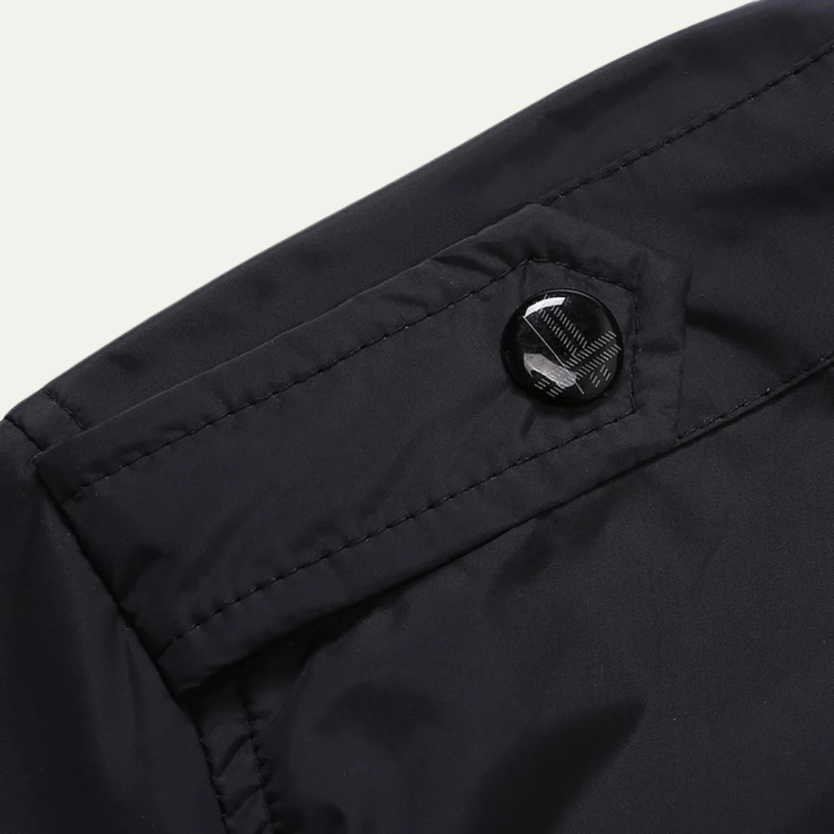 Jules | Stand Collar Bomber Jacket