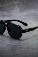 Oversized Square Tinted Sunglasses