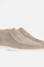 Clément | Unlined Suede Slip-On Loafers