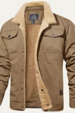 Zenon | Fleece Collar Winter Coat