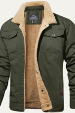 Ferdinand | Fleece Lined Winter Coat