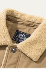Zenon | Fleece Collar Winter Coat