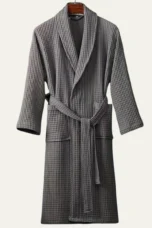 Suzanne | 100% Cotton Waffle Robe