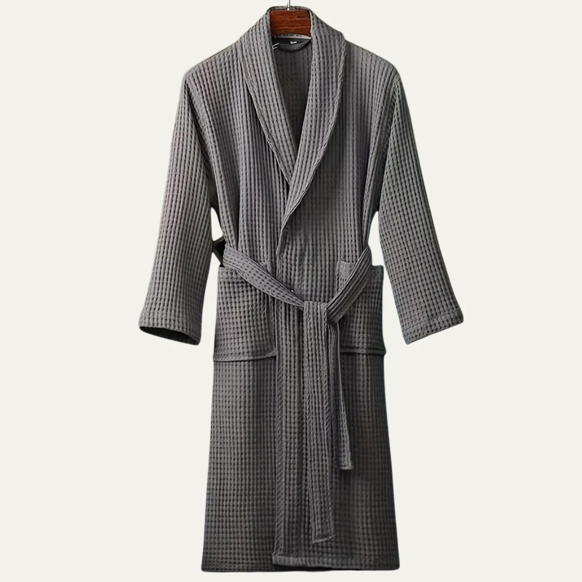 Suzanne | 100% Cotton Waffle Robe